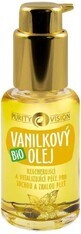 Purity Vision Bio Biologische Vanille Olie 45ml 1&#215;1 st