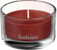 Bolsius Aromatic 2.0 fles 80x50mm oud hout, geurkaars 1&#215;1 pc, geurkaars