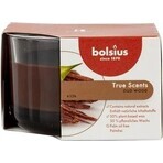 Bolsius Aromatic 2.0 bottle 80x50mm oud wood, scented candle 1×1 pc, scented candle