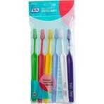 Cepillo de dientes TePe Select X-soft 1×6 piezas, 4+2 gratis