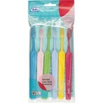 Cepillo de dientes TePe Select X-soft 1×6 piezas, 4+2 gratis