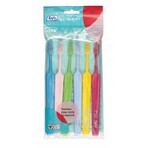 Cepillo de dientes TePe Select X-soft 1×6 piezas, 4+2 gratis