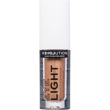 Revolution Relove, Eye Light Up Metallic, ombre à paupières 1×1.90 ml, ombre à paupières