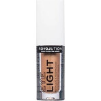 Revolution Relove, Eye Light Up Metallic, ombre à paupières 1×1.90 ml, ombre à paupières