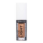 Revolution Relove, Eye Light Up Metallic, ombre à paupières 1×1.90 ml, ombre à paupières