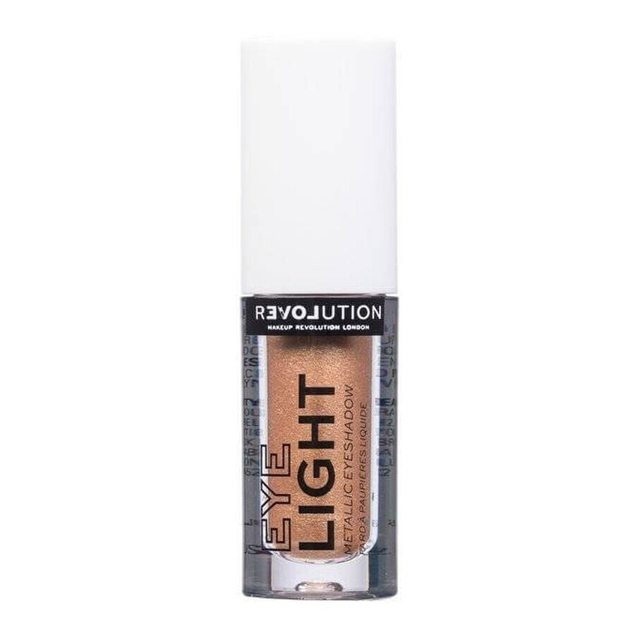 Revolution Relove, Eye Light Up Metallic, ombre à paupières 1×1.90 ml, ombre à paupières