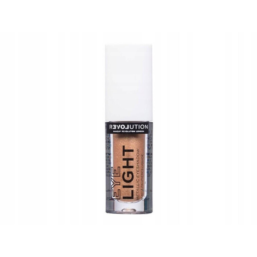 Revolution Relove, Eye Light Up Metallic, ombre à paupières 1×1.90 ml, ombre à paupières