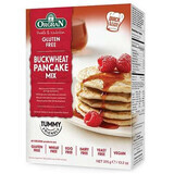 Gluten-free pancake mix with buckwheat, 375 g, Orgran