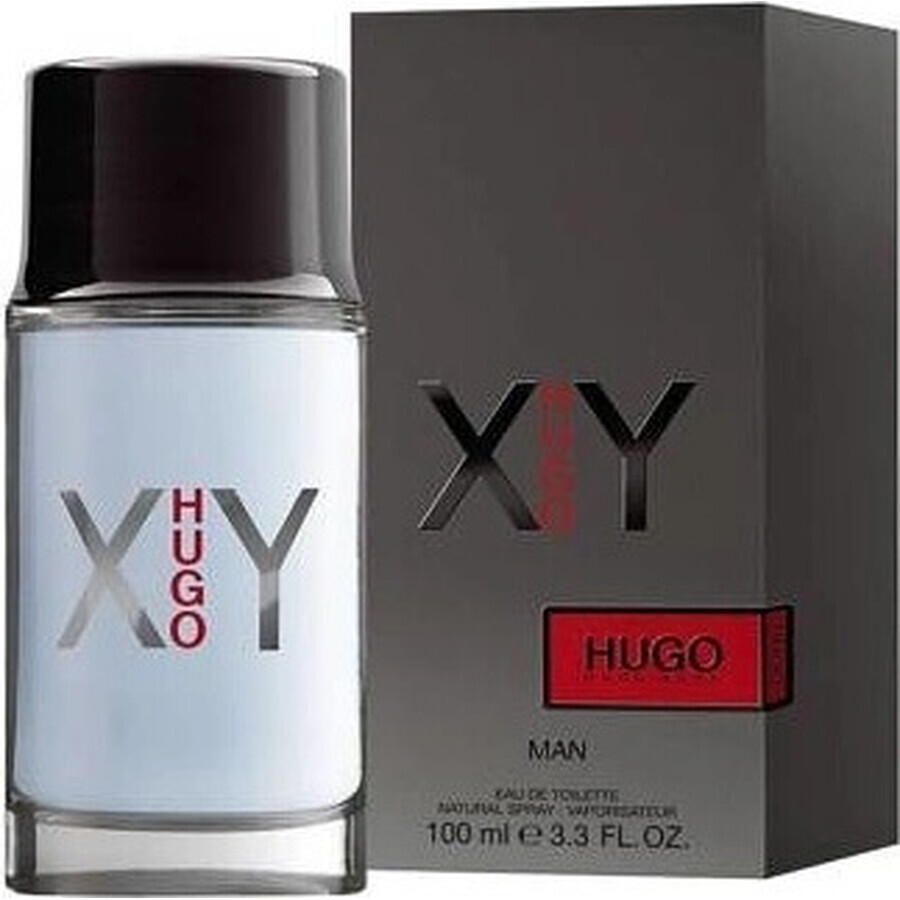 Hugo Boss Hugo Xy Man Edt 100ml 1×100 ml, Eau de toilette