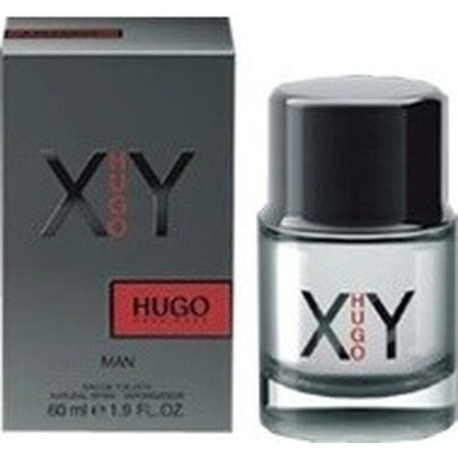 Hugo Boss Hugo Xy Man Edt 100ml 1×100 ml, Eau de toilette