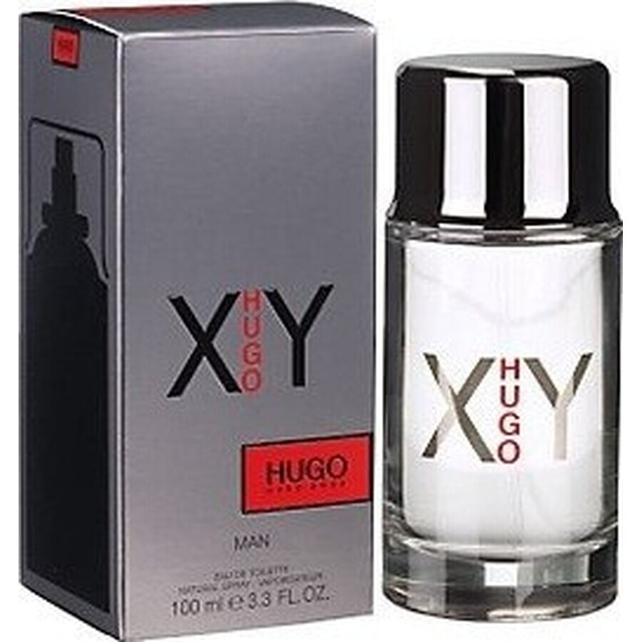 Hugo Boss Hugo Xy Man Edt 100ml 1×100 ml, Eau de toilette