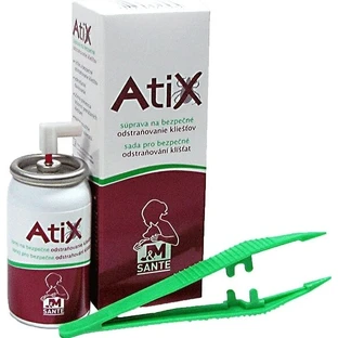 ATIX 1×1 stuk, anti-tick kit