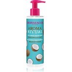 Dermacol Aroma Ritual Coconut Brazilian Liquid Soap 1×250 ml, coconut flavor