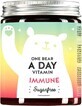 Bears With Benefits One Bear a Day suikervrije immuunversterkende vitaminen 1&#215;90 stuks, voedingssupplement voor immuunondersteuning in snoepvorm