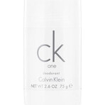 Calvin Klein One Tuhy Deo 75ml 1×75ml, vaste deodorant