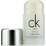 Calvin Klein One Tuhy Deo 75ml 1×75ml, vaste deodorant