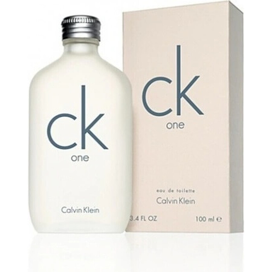 Calvin Klein One Tuhy Deo 75ml 1×75ml, vaste deodorant