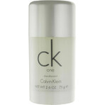 Calvin Klein One Tuhy Deo 75ml 1×75ml, vaste deodorant