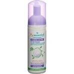 PURESSENTIEL ORGANIC Schiuma detergente intima delicata 1×150 ml, Schiuma detergente intima