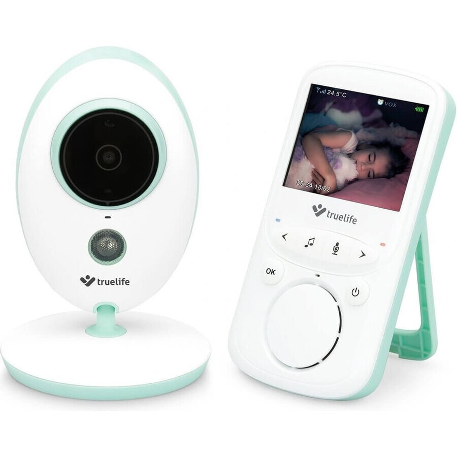 TrueLife NannyCam V24 Pro 1×1 pc, babyoppas