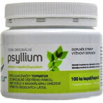 topnatur PSYLLIUM vezels 1×100 cps, voedingssupplement