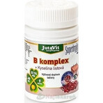 JutaVit B-complex + foliumzuur tbl 1x60 st