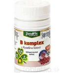 JutaVit B-complex + foliumzuur tbl 1x60 st