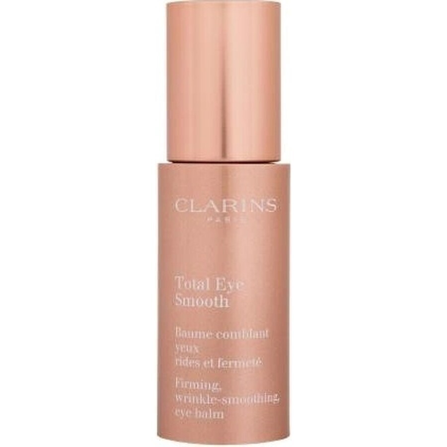 Clarins Total Eye Smooth Firming Eye Balm 1×15 ml, Eye Balm, Clarins