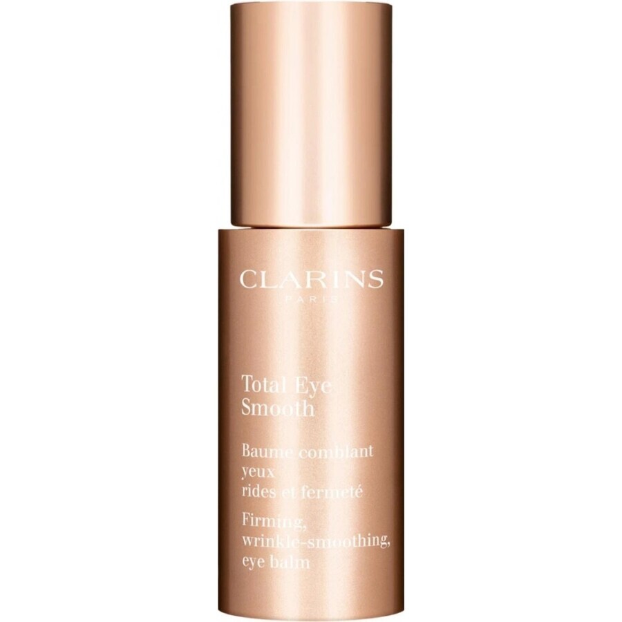 Clarins Total Eye Smooth Firming Eye Balm 1×15 ml, Eye Balm, Clarins