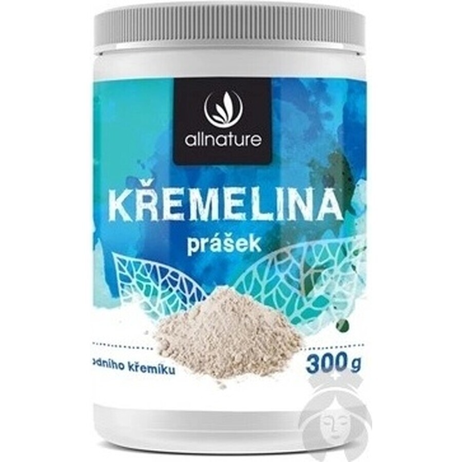 Allnature Kremelina 1×300 g, voedingssupplement