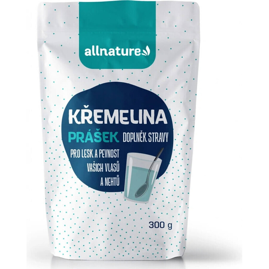 Allnature Kremelina 1×300 g, voedingssupplement