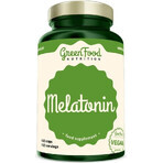 Integratore alimentare GreenFood Nutrition Melatonin 1×120cps