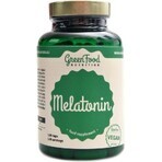 Integratore alimentare GreenFood Nutrition Melatonin 1×120cps