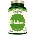 Integratore alimentare GreenFood Nutrition Melatonin 1×120cps