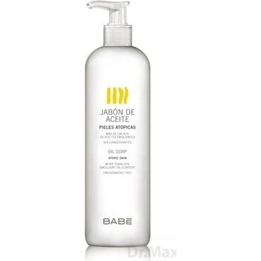 BABÉ OMEGA Douchegel OMEGA 1×500 ml, oliegel