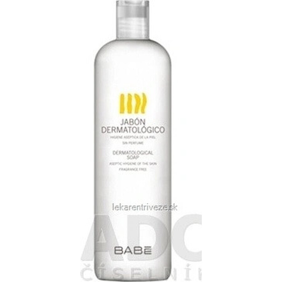 BABÉ OMEGA Douchegel OMEGA 1×500 ml, oliegel