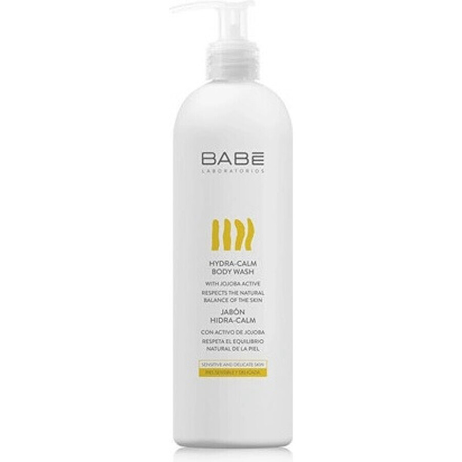 BABÉ OMEGA Douchegel OMEGA 1×500 ml, oliegel