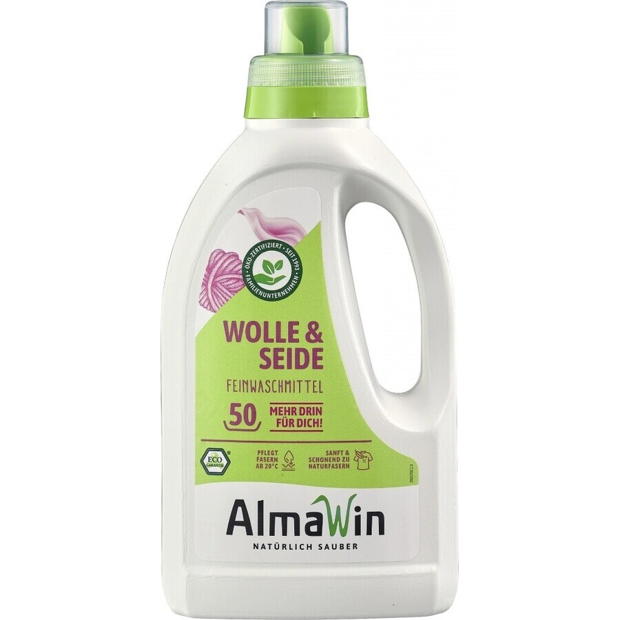 ALMAWIN Voor fijne was 750 ml 1×750 ml