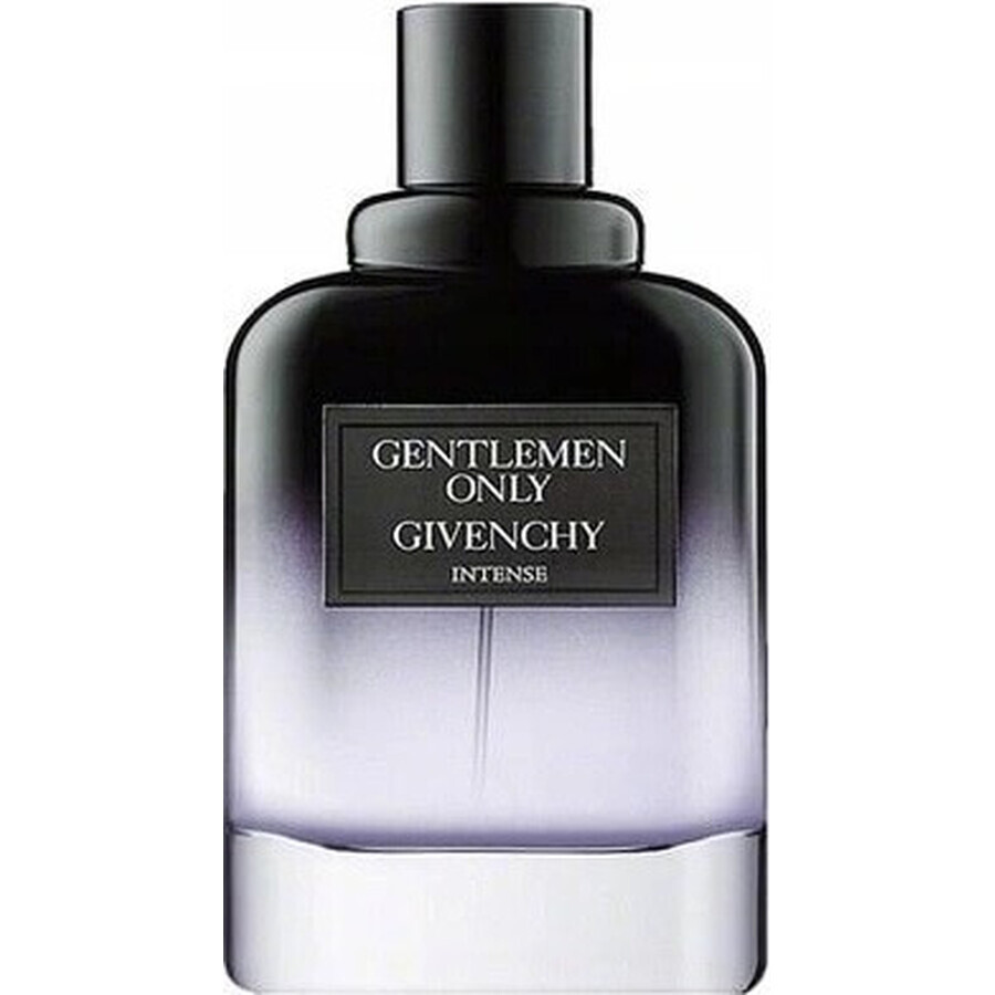 Givenchygentlemen Intense Edt 100ml 1×100 ml, Eau de toilette