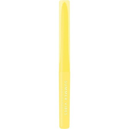 Dermacol Summer Vibes Mini automatischer Kajalstift Nr.01 1×0,09 g, automatischer Kajalstift