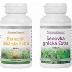 SENOVKA + BENEDICT Extra 60+75 cps 1×60 + 75 cps, complemento alimenticio