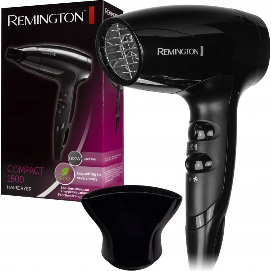 Haardroger Remington D5000 1 stuk 1×1 stuk