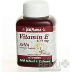 MedPharma VITAMINA E 100 1×107 cps, integratore alimentare