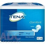 TENA Comfort Plus 1×46 buc, scutece inserabile