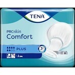 TENA Comfort Plus 1×46 buc, scutece inserabile