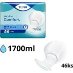 TENA Comfort Plus 1×46 buc, scutece inserabile