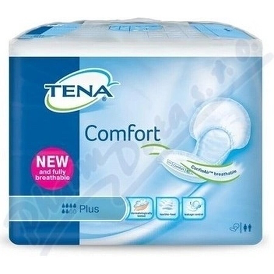 TENA Comfort Plus 1×46 buc, scutece inserabile