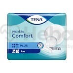 TENA Comfort Plus 1×46 buc, scutece inserabile