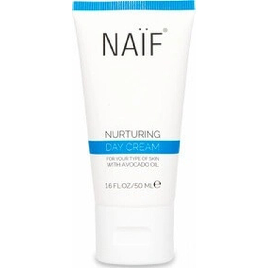 NAÏF Dagbehandelingscrème 1×50 ml