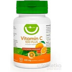 VULM Vitamine C 500 PLUS 1×50 tbl, vitamine C